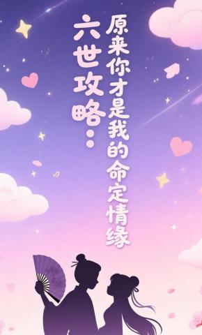 短剧《六世攻略：原来你才是我的命定情缘》海报