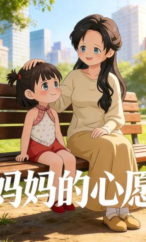短剧《妈妈的心愿》海报