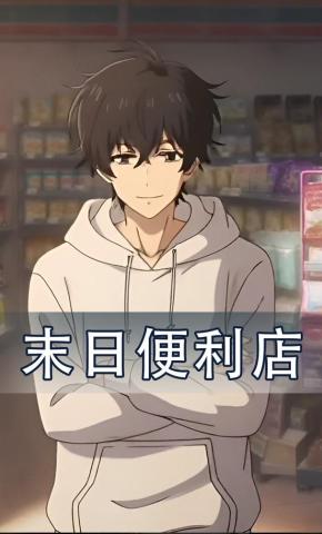 短剧《末日便利店》海报