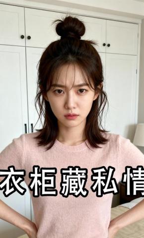 短剧《衣柜藏私情》海报