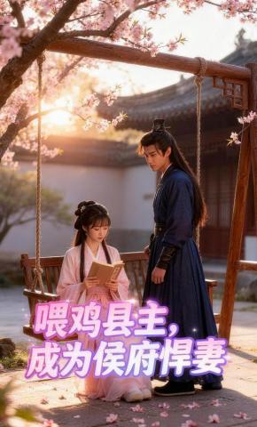 短剧《喂鸡县主，成为侯府悍妻》海报