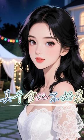 短剧《真千金她不好惹》海报