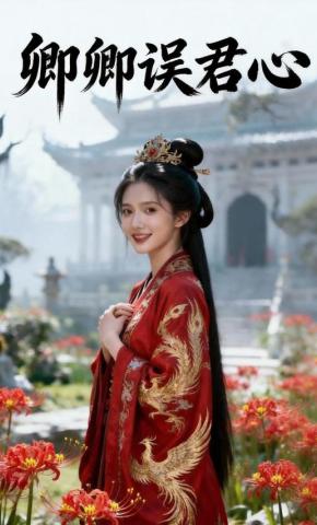 短剧《卿卿误君心》海报