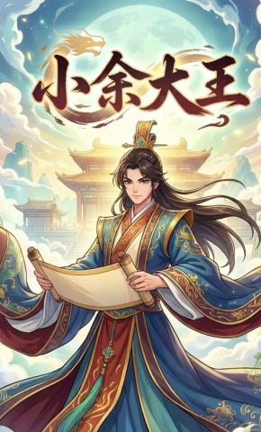 短剧《小余大王》海报