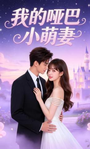 短剧《我的哑巴小萌妻》海报