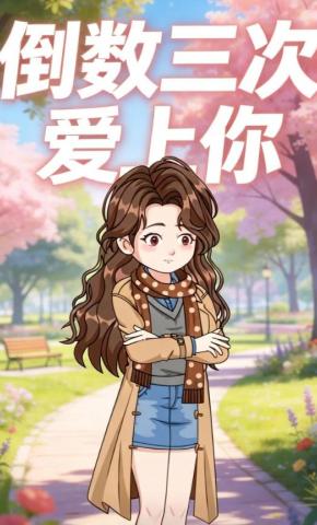 短剧《倒数三次爱上你》海报