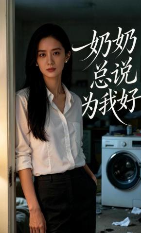 短剧《奶奶总说为我好》海报