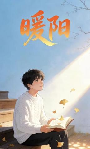 短剧《暖阳》海报