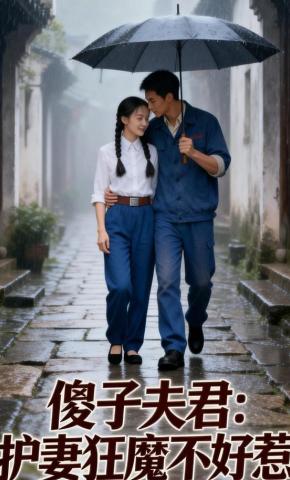 短剧《傻子夫君：护妻狂魔不好惹》海报