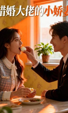 短剧《错婚大佬的小娇妻》海报