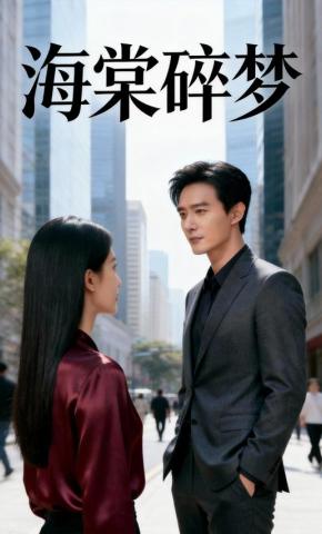 短剧《海棠碎梦》海报