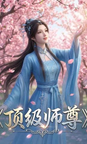 短剧《顶级师尊》海报