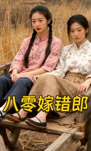 短剧《八零嫁错郎》海报