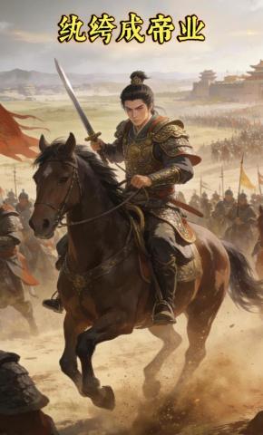 短剧《纨绔成帝业》海报