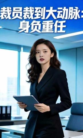 短剧《裁员裁到大动脉：身负重任》海报