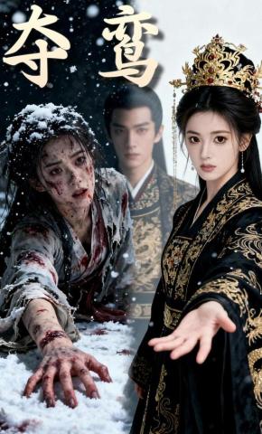 短剧《夺鸾》海报