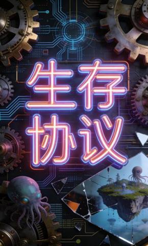 短剧《生存协议》海报
