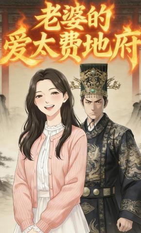 短剧《老婆的爱太费地府》海报