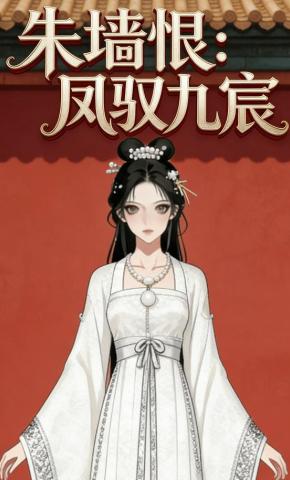 短剧《朱墙恨：凤驭九宸》海报