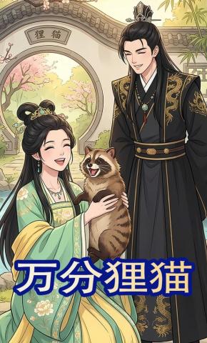 短剧《万分狸猫》海报