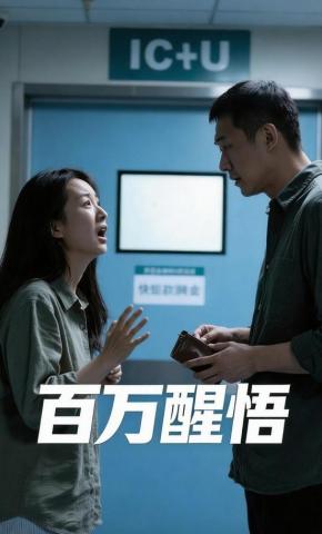 短剧《百万醒悟》海报