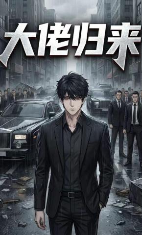 短剧《大佬归来 第一季》海报