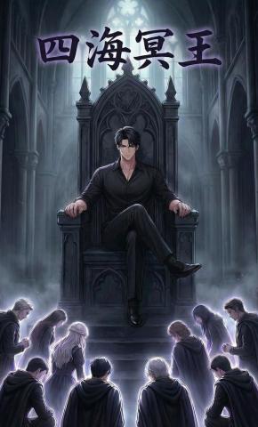 短剧《四海冥王》海报