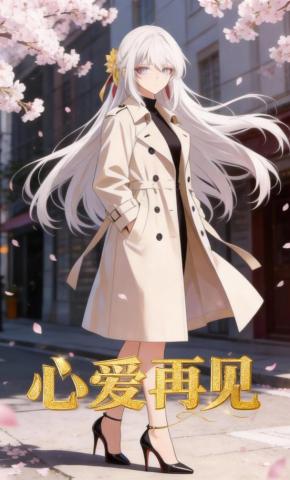 短剧《心爱再见》海报