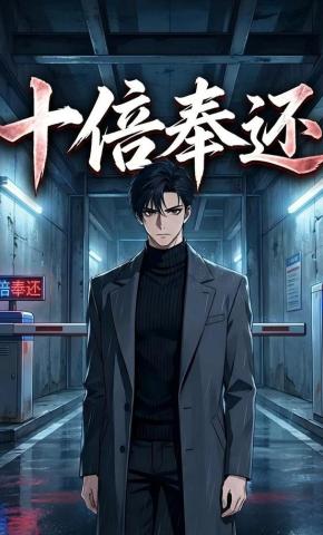 短剧《十倍奉还》海报