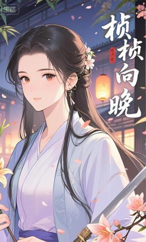 短剧《桢桢向晚》海报