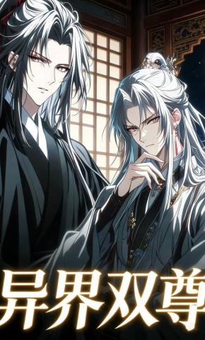 短剧《异界双尊》海报