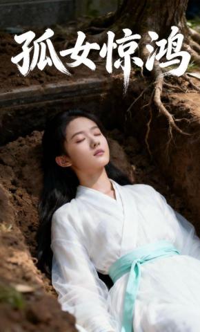 短剧《孤女惊鸿》海报