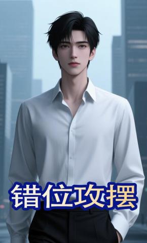 短剧《错位攻摆》海报