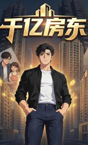 短剧《千亿房东》海报