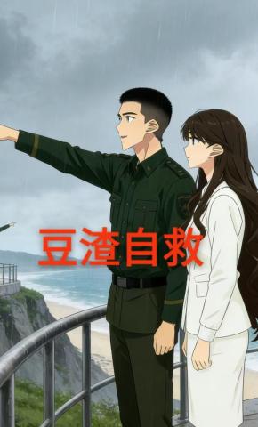 短剧《豆渣自救》海报