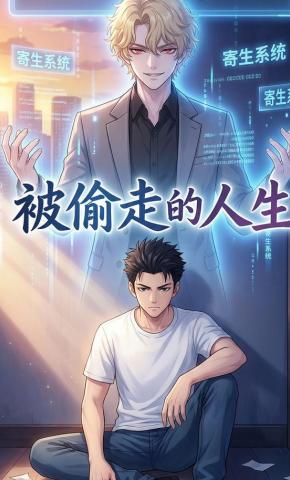 短剧《被偷走的人生》海报