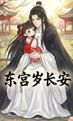 短剧《宫锁长安》海报