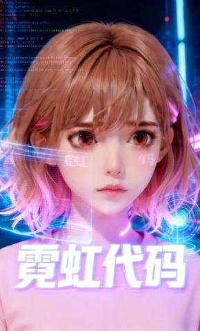 短剧《霓虹代码》海报