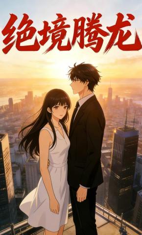 短剧《绝境腾龙》海报