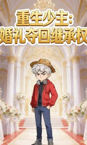 短剧《重生少主：婚礼夺回继承权》海报