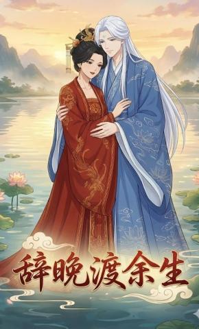 短剧《辞晚渡余生》海报