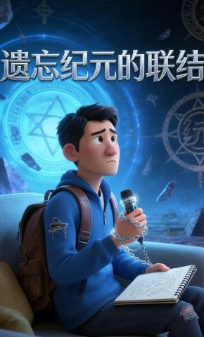 短剧《遗忘纪元的联结》海报