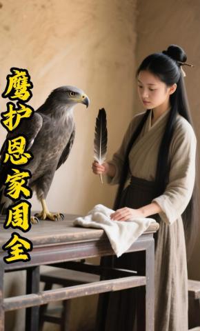 短剧《鹰护恩家周全》海报