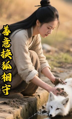 短剧《善意换狐相守》海报