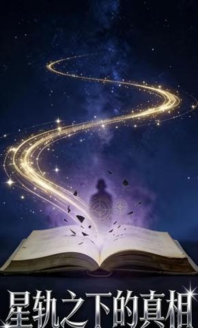 短剧《星轨之下的真相》海报