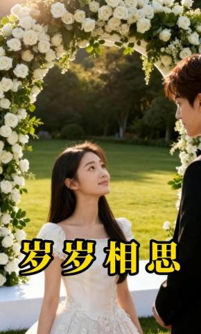 短剧《岁岁相思》海报