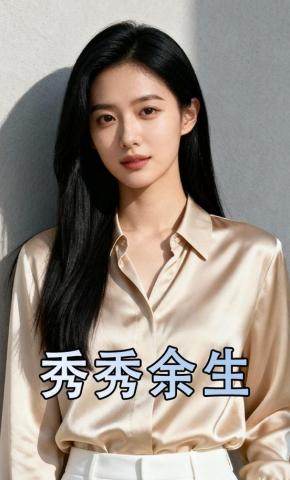 短剧《秀秀余生》海报