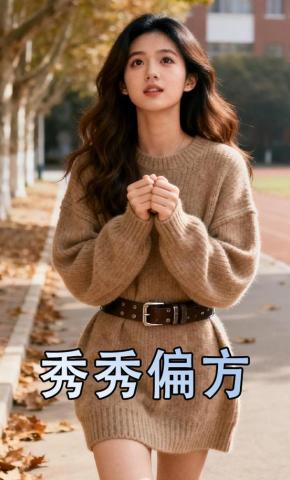 短剧《秀秀偏方》海报