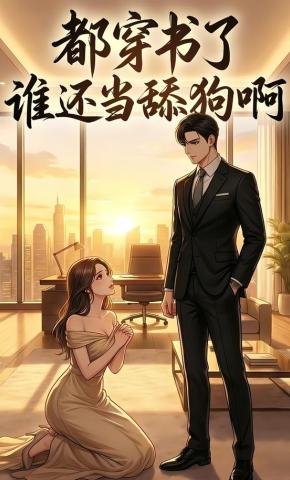 短剧《都穿书了谁还当舔狗啊》海报