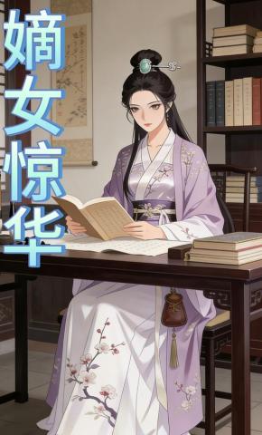 短剧《嫡女惊华》海报